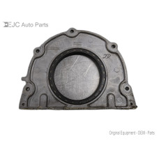 18M036 Rear Oil Seal Housing From 2012 Buick Enclave  3.6